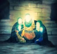 Muḥammad al-Sharīfī's Avatar